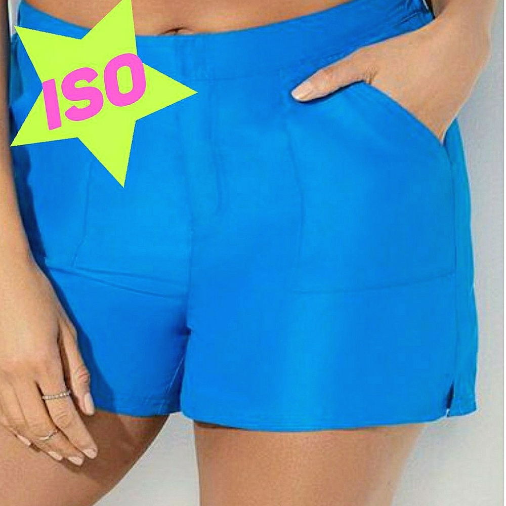 ISO Swim Shorts
